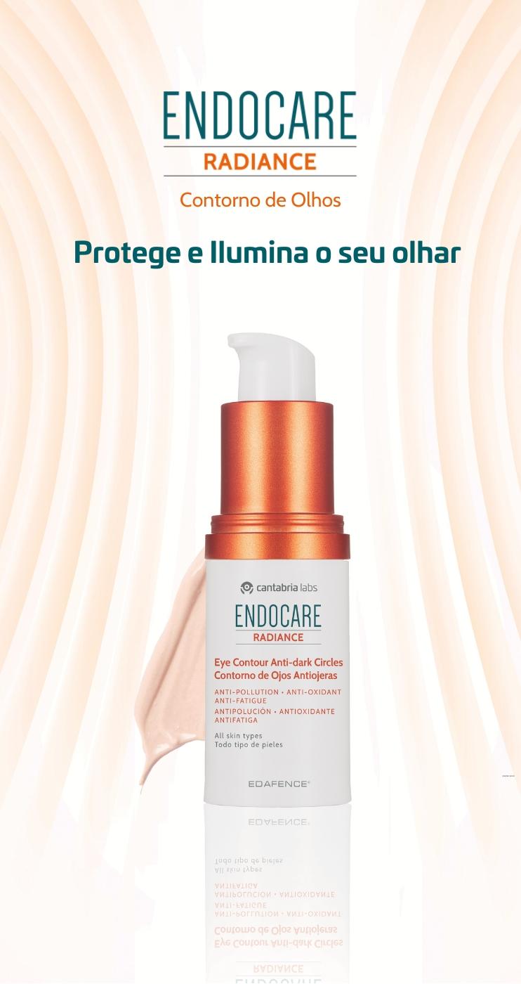 Banner Radiance Eye Contour